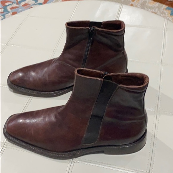 bostonian men's boots